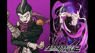 DR GBD2 - characters and fanarts - Guandham