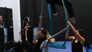 Danza Acrobatica Aerea