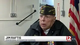 Local veterans vow to never forget Pearl Harbor attack