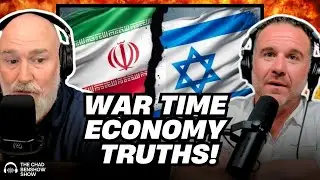 War, Oil, Gold, and our Economy: What Happens if It All Goes Boom?