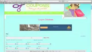 Search Coupon Database & Print Coupon Matchups List - Raining Hot Coupons