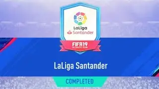 LA LIGA SBC COMPLETE!!! RTG #16