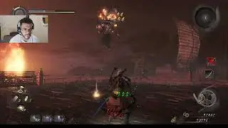 S&Oacute; COMBATE TENSO | #vinizorde #nioh #soulslike #soulsborne #gameplay #game
