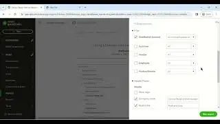 Customizing Profit and Loss Report in Quickbooks Online