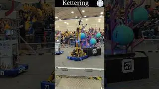REEFSCAPE уже здесь! FRC 2025 #firstrobotics