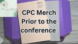 Chicago Planner Conference 2025, pre-conference purchases #cpc #cpc2025 #keepitsimple