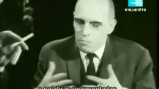 Michel Foucault: Filosofía y psicología 2/2
