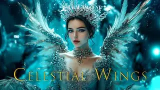 Celestial Wings - 963Hz Deep Meditation Music For Awaken Your Power - Ethereal Ambient Melodies