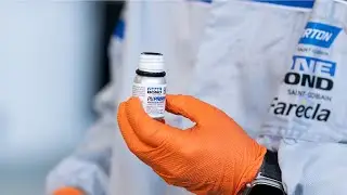 OneBond PU Primer: for optimal windshield adhesion
