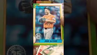 Unboxing 2025 Topps Series 1 Baseball! | First Look at the New Season&rsquo;s Hits