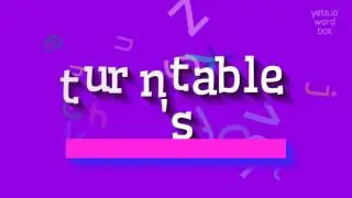 How to say 