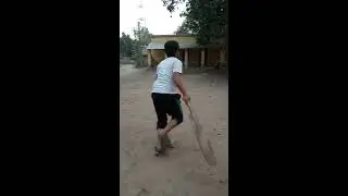 Arafat Cricket Slow Motion