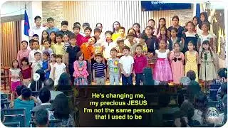 I Just Keep Trusting My Lord / He's Changing Me | Mabolo Bible Baptist Church
