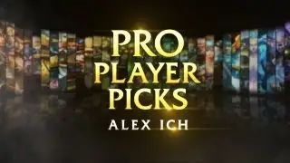 [LoL] Выбор Профи: Alex Ich выбирает Райза