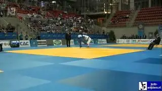 Barbara Matic (CRO) - Lola Mansour (BEL) [-70kg] final