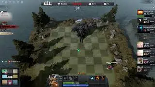 Dota Auto Chess : YIMKIM Round 50 ROSHAN