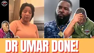 Dr Umar About To Go Down Its Over! This BAD!