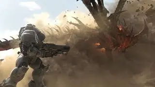 Heroes of the Storm &mdash; Tr&aacute;iler Cinem&aacute;tico