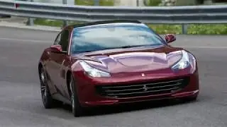 FERRARI GTC4 Lusso Remap Stage 1 by BR Performance