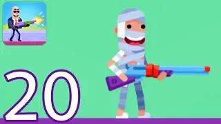 Hit Masters Gameplay Walkthrough Part - 20 Mummy Skin All Modes
