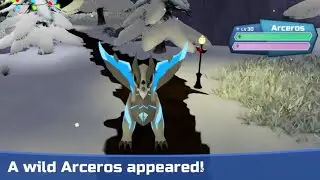 Gamma Arceros | Loomian Legacy Finds