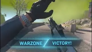 AUG Warzone Meta in 0% REBIRTH ISLAND LOBBY w/ class setup