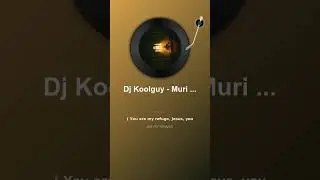 Dj Koolguy - Muri Nhowo Yangu (You Are My Refuge) (Official Audio)