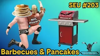 Barbecues & Pancakes | #203 SEU