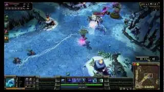 Anivia Burst