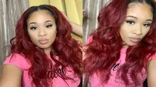 5 MIN SEW IN/ U-PART WIG