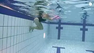 Peito melhorar o trabalho de pernas   Natação