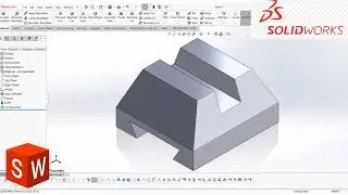 Solidwork tutorials 145 #solidworks