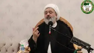 الشيخ محمد جواد الحكيمي - ليلة 4 محرم 1443 هـ