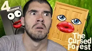 LA SUMA DE TODOS MIS MIEDOS | The Cursed Forest | Parte 4 - JuegaGerman