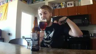 TMOH - Beer Review 603#: Stone Arrogant Bastard Ale