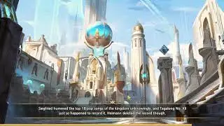 King's Raid - Siegfried stage9 ft Valance (Erze DPS)