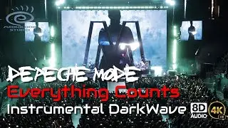 Depeche Mode - Everything Counts (Instrumental)
