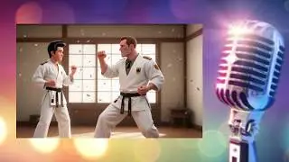 Elvis's Martial Arts Mastery: The Black Belt Behind the Iconic Performer!