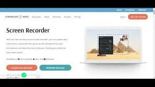 How To Use Screencast-O-Matic screen recording
