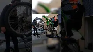 Trainer For Wheelie Riding