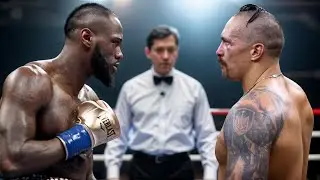 Oleksandr Usyk vs Deontay Wilder | Technical Breakdown | Prediction