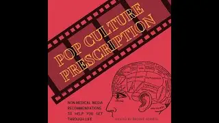 The Jared Presley Experience Podcast #1: Interview with Brooke Forrest from Pop Culture Prescription