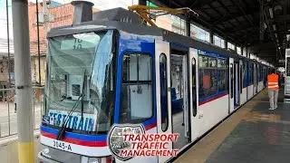 Four-Car Trains to Boost MRT-3 Capacity | Motoring News