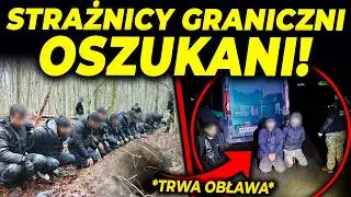 SHOCKING DISCOVERY ON THE POLISH BORDER!
