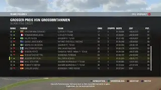 F1 2015@PS5Pro 9/19 Silverstone Replay
