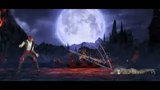 Boss fighter 160 of Klassic Tower fatal