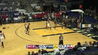 Daniel Oturu with 22 Points vs. Fort Wayne Mad Ants