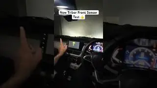 2025 New Renault Triber Best Feature 👍 #renault #triber2025 #automobile