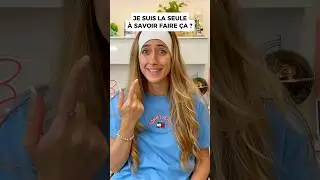 JE ME SUIS CASS&Eacute;E LE NEZ #souplesse #gym