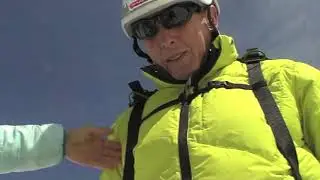 Bapt&ecirc;me en Parapente Biplace - Absolute Chamonix